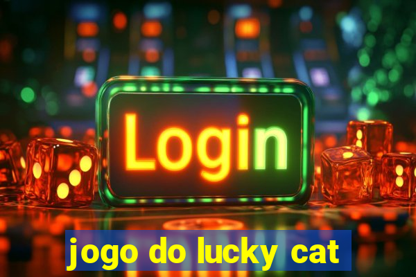 jogo do lucky cat